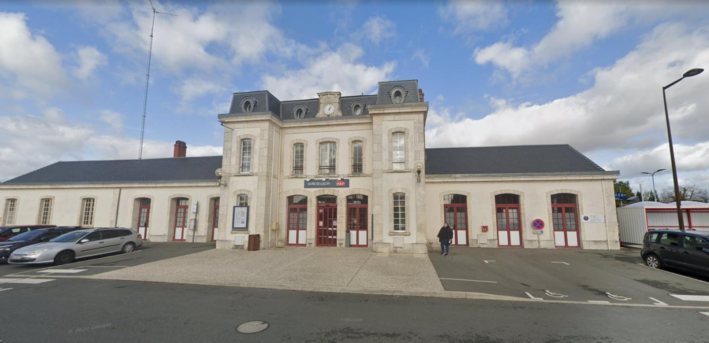 Gare de Luçon